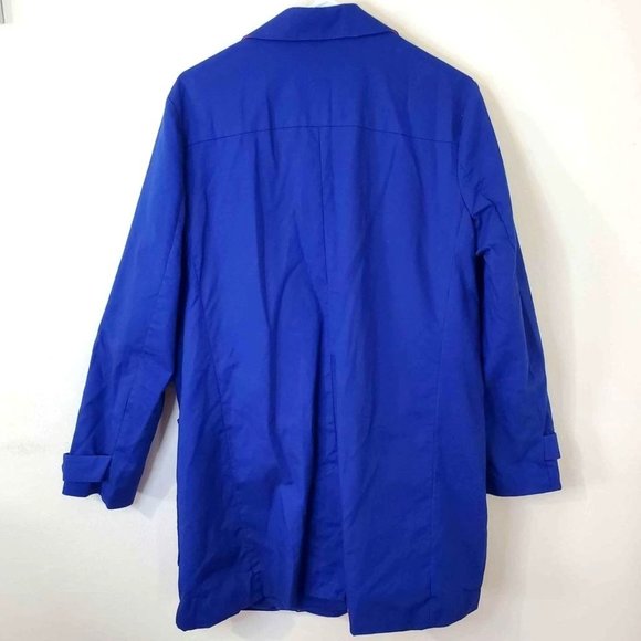 Women's Large Joe Fresh Pea Coat - Picture 7 of 7